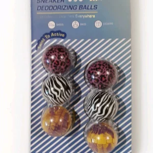 CoXist Sneaker Deodorizer Balls FScent Shoe Odor Eaters Deodorant Shoe Freshener